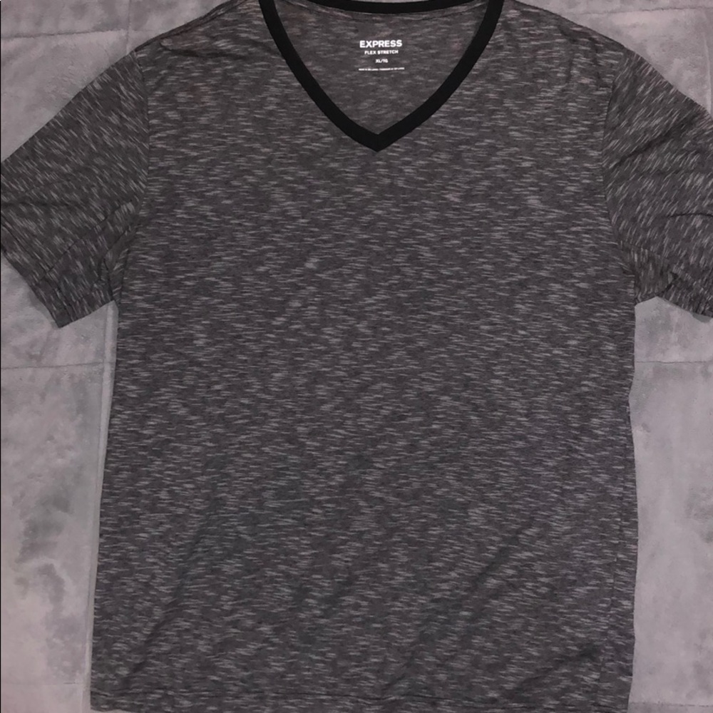 Express Men’s Flex Stretch Short Sleeve Tee Shirt
